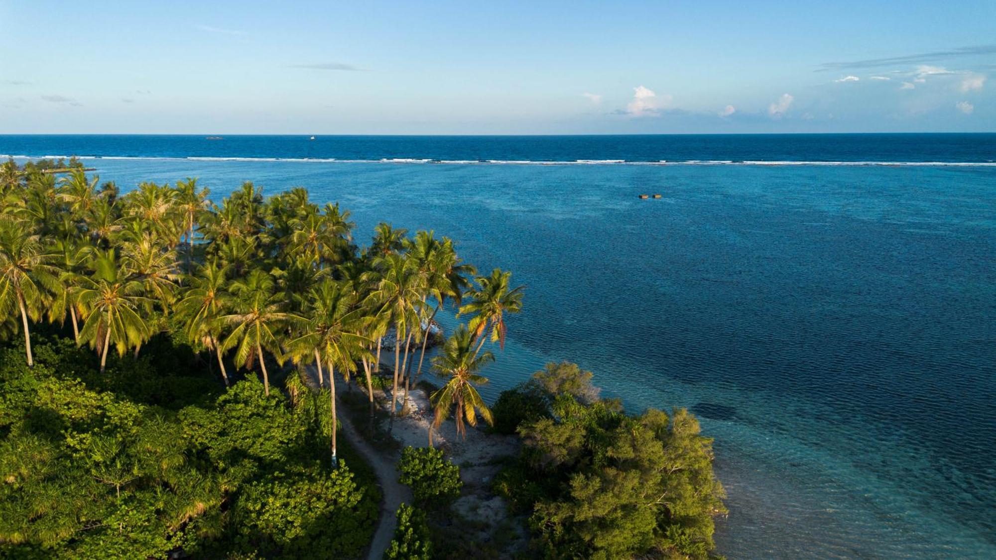 Dhiffushi Inn Zewnętrze zdjęcie